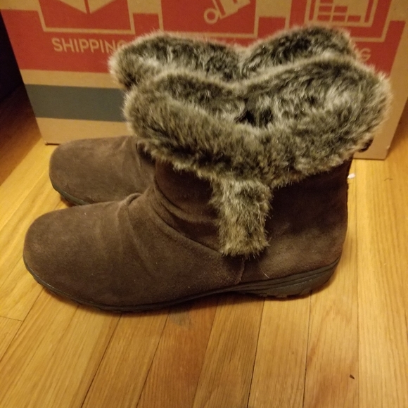 Khumbu boots size 9 - Picture 2 of 4